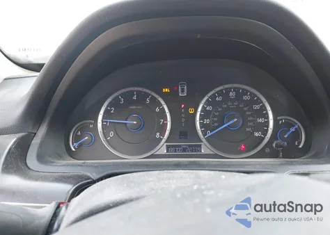 2014 Honda Crosstour Ex-L V6 z USA, uszkodzony, nr VIN 5J6TF2H54EL004270